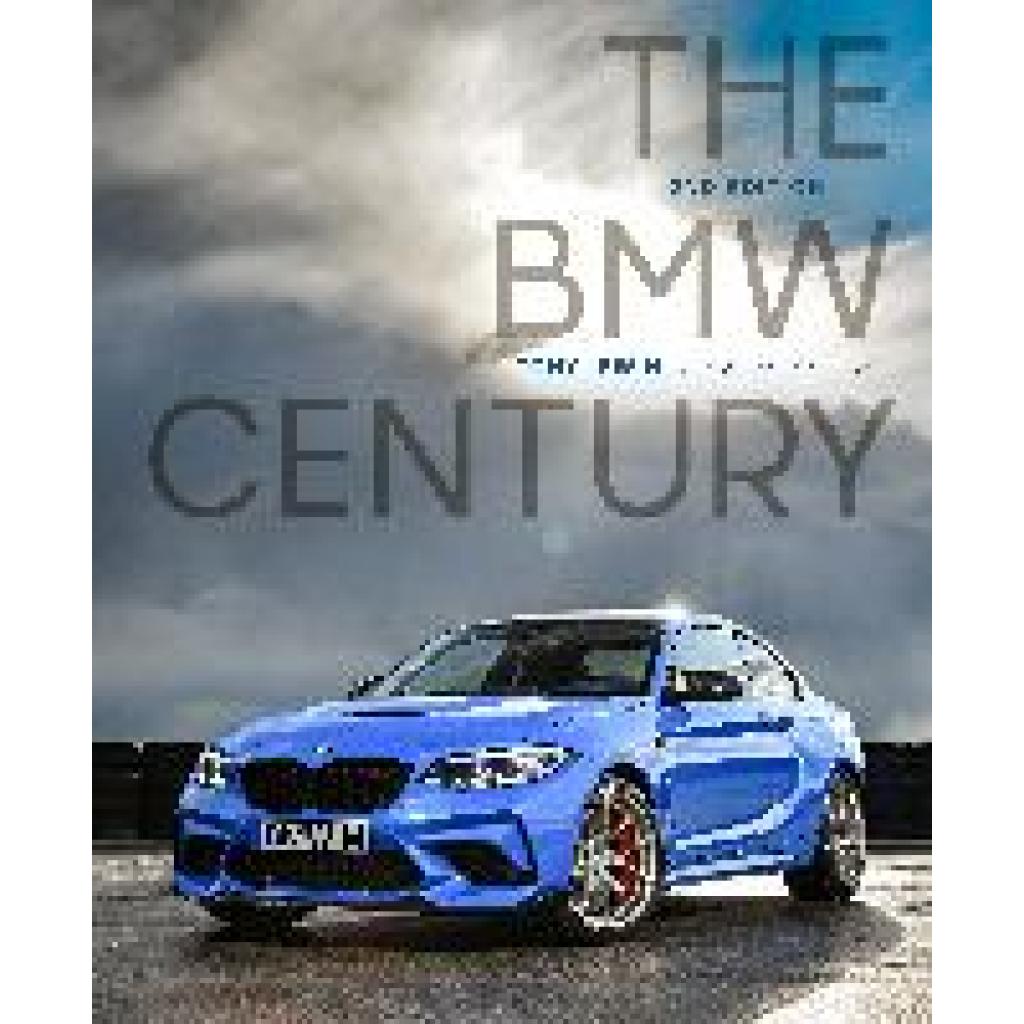 9780760373774 - BMW Century - Tony Lewin Gebunden