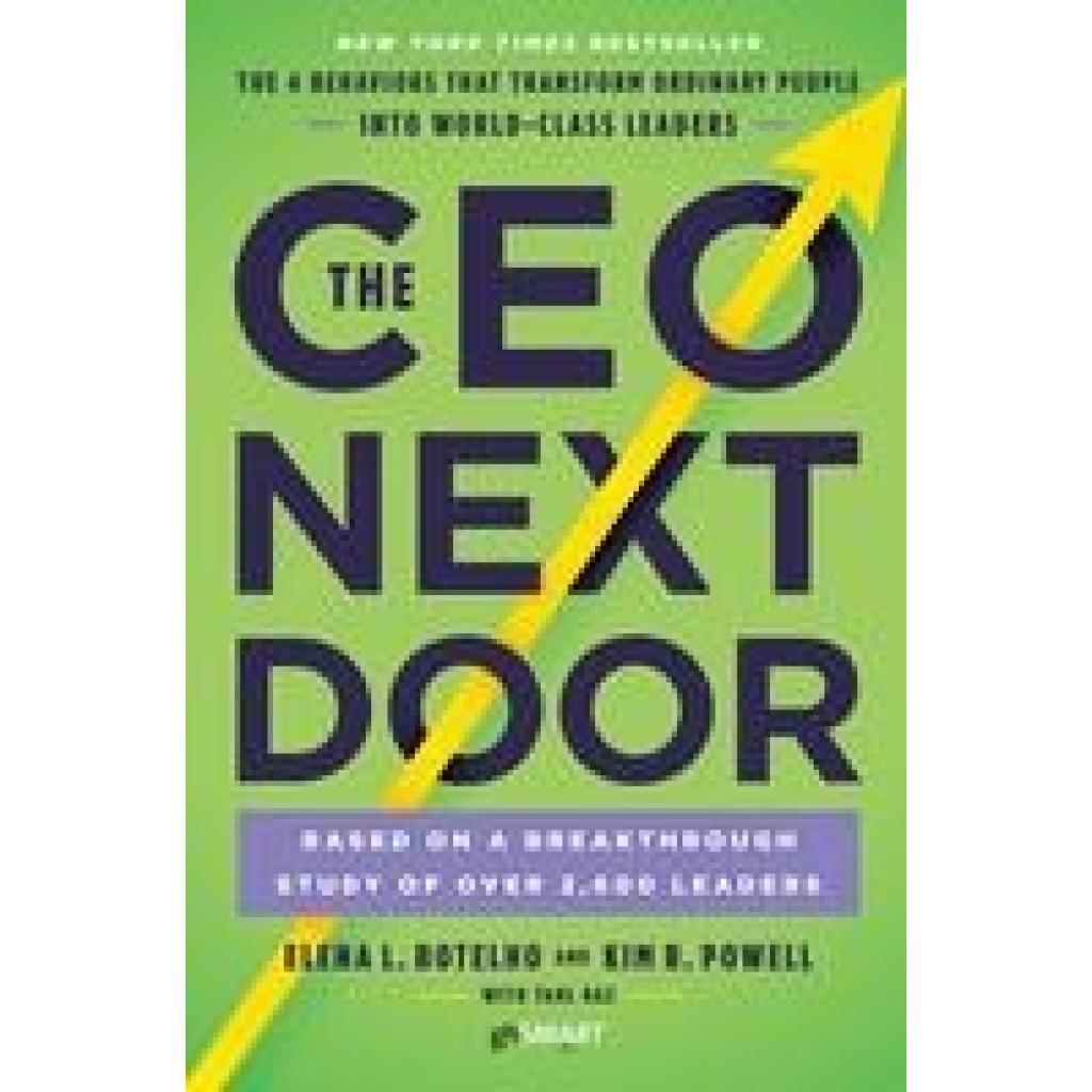 9780753552193 - The CEO Next Door - Elena Botelho Kim Powell Kartoniert (TB) 9780753552193 - The CEO Next Door - Elena Botelho Kim Powell Kartoniert (TB)