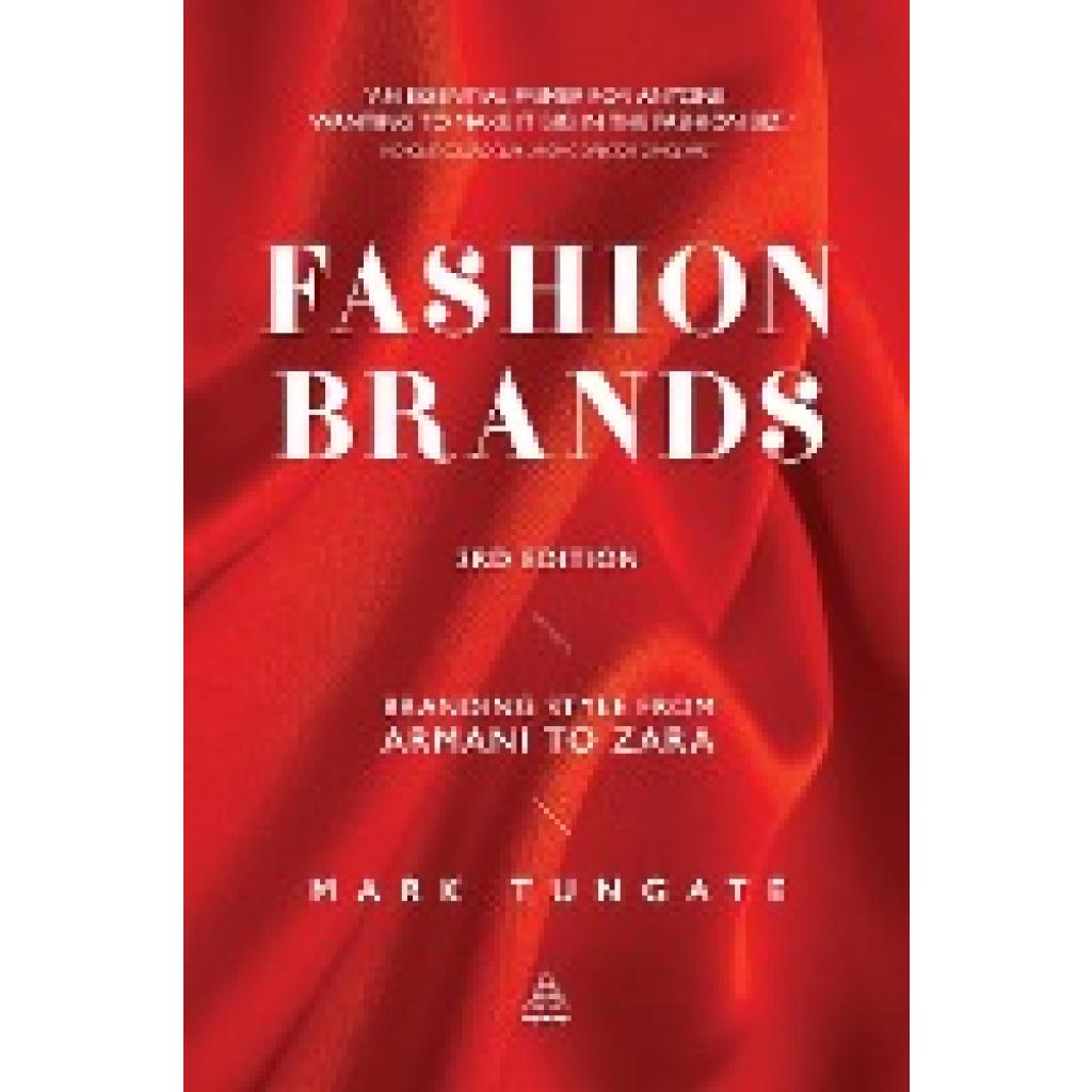 Tungate, Mark: Fashion Brands