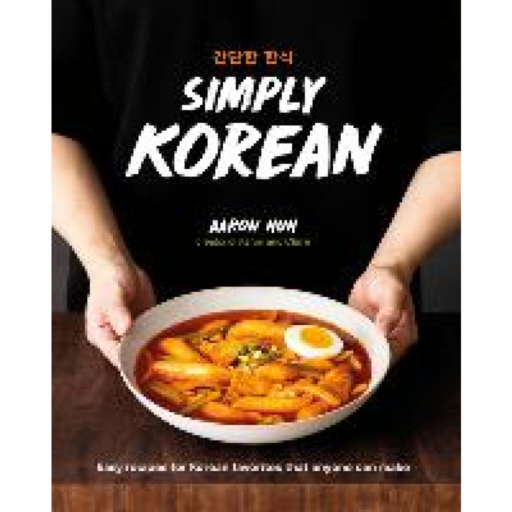 Huh, Aaron: Simply Korean