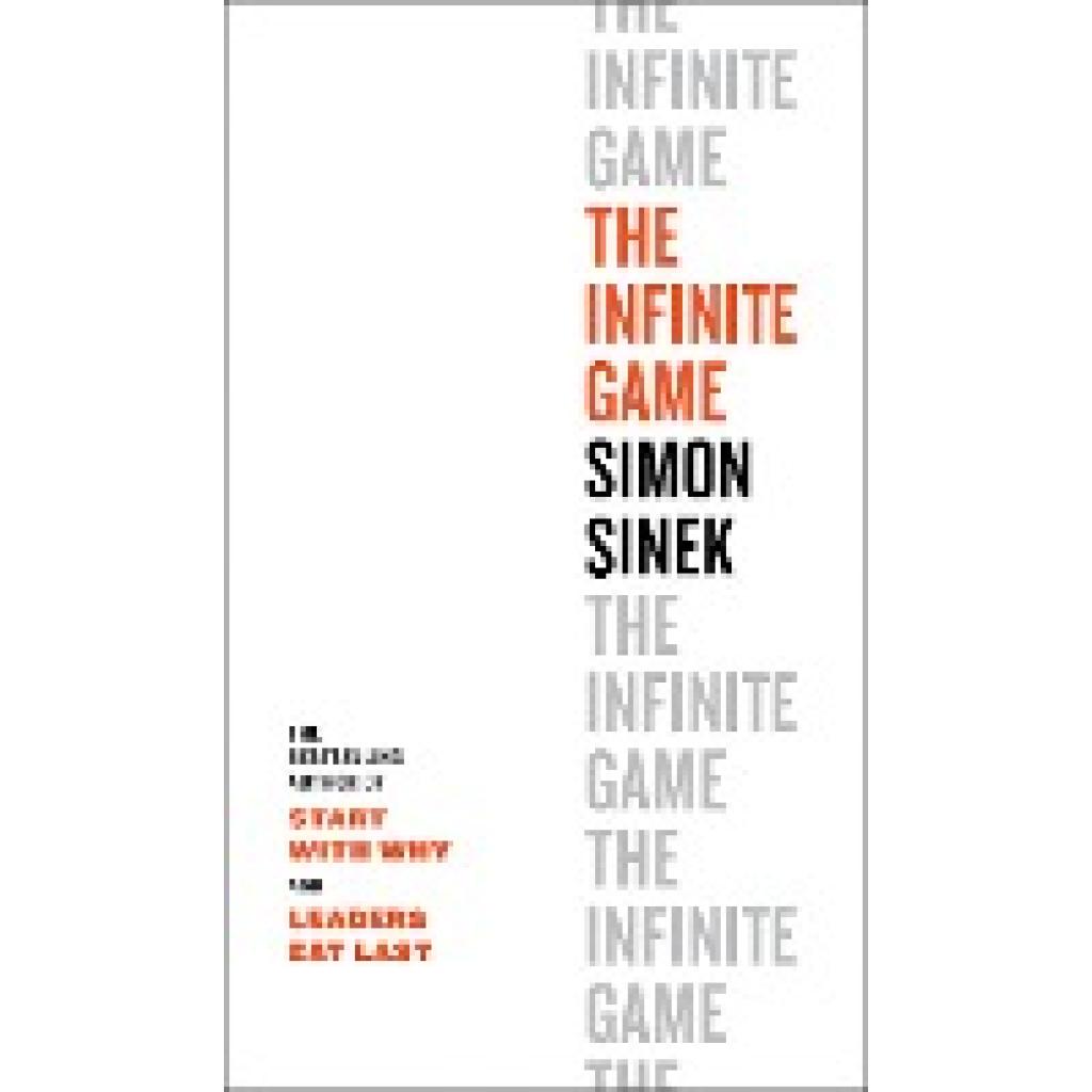 Sinek, Simon: The Infinite Game