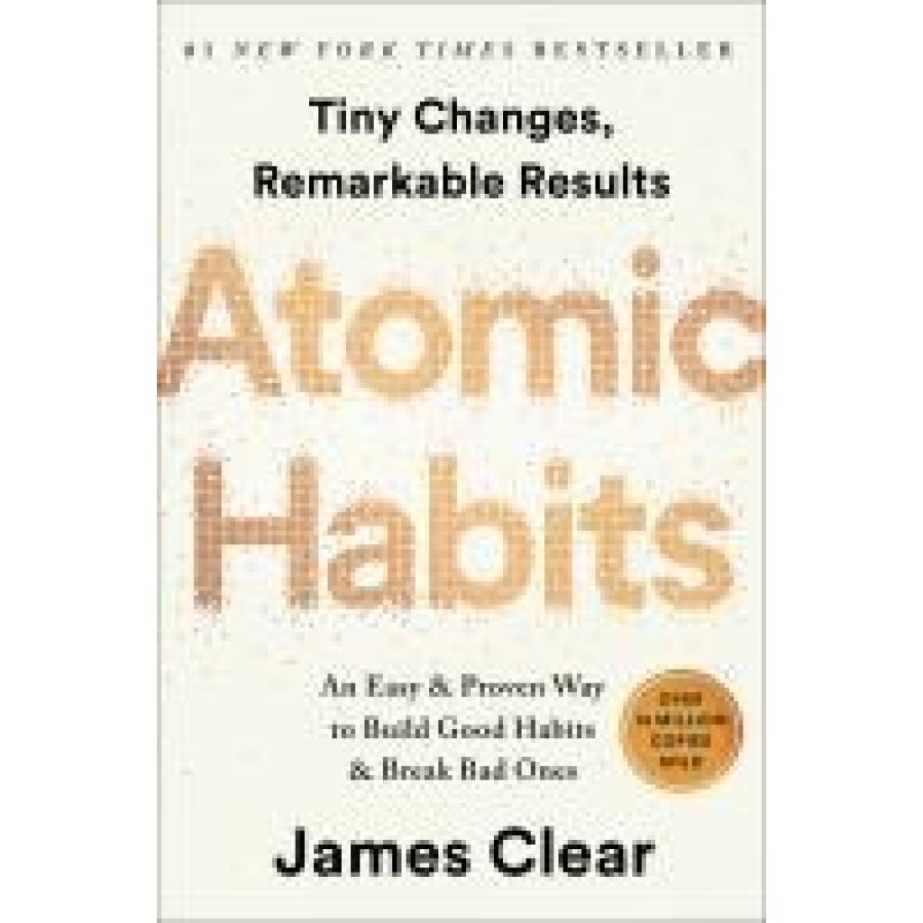 Clear, James: Atomic Habits