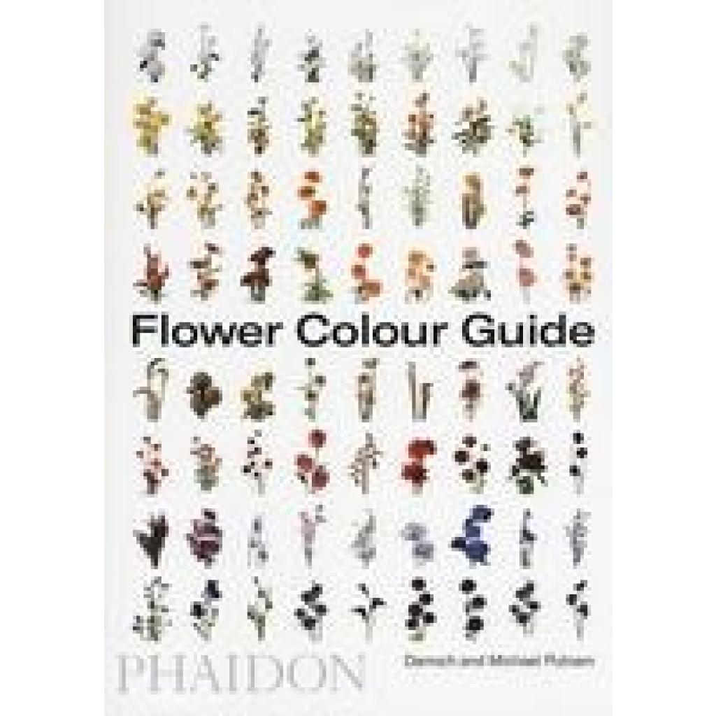 Putnam, Darroch: Flower Colour Guide