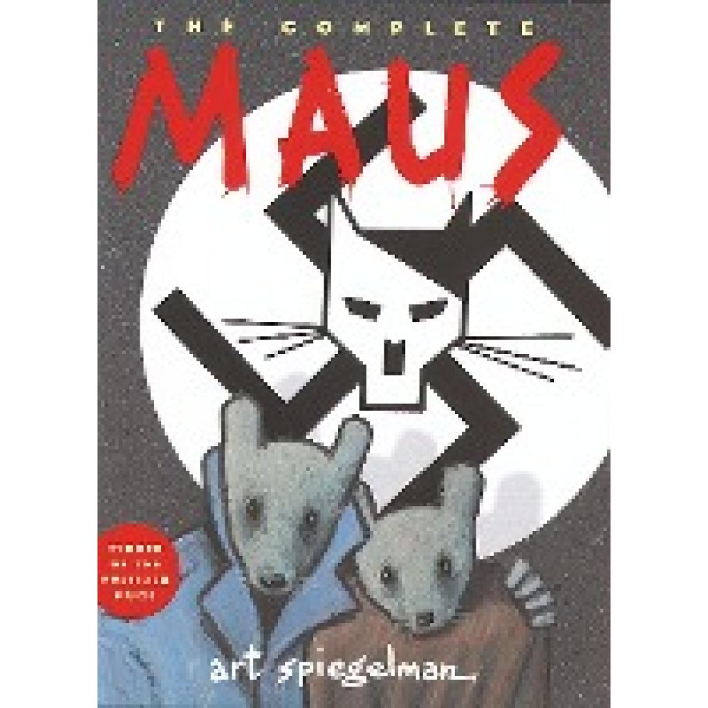 Spiegelman, Art: The Complete Maus