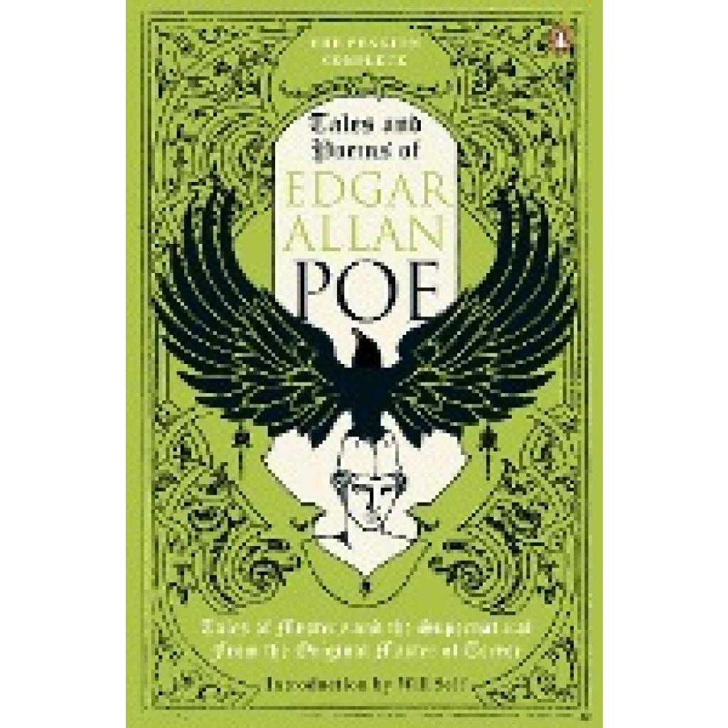 Poe, Edgar Allan: The Penguin Complete Tales and Poems of Edgar Allan Poe