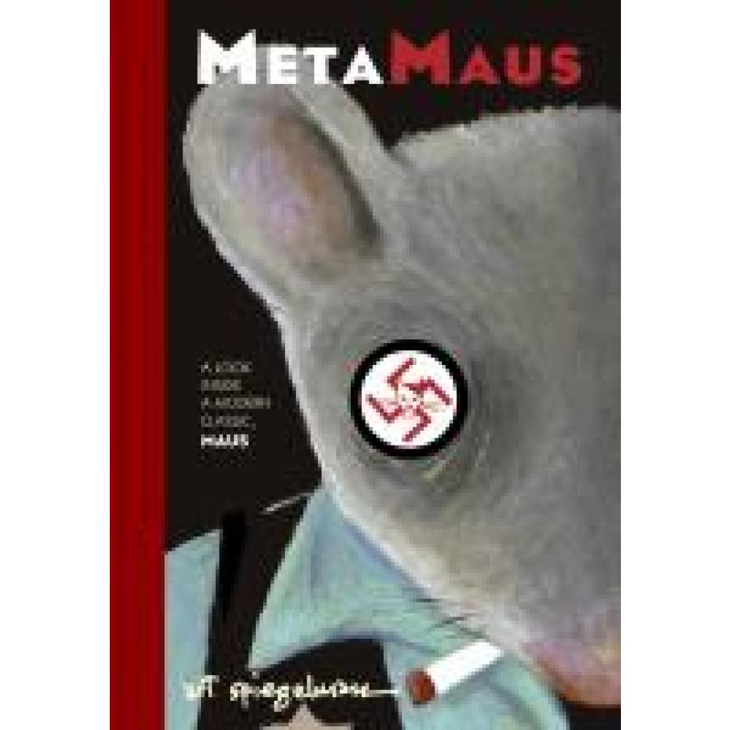 9780670916832 - MetaMAUS w DVD - Art Spiegelman Gebunden