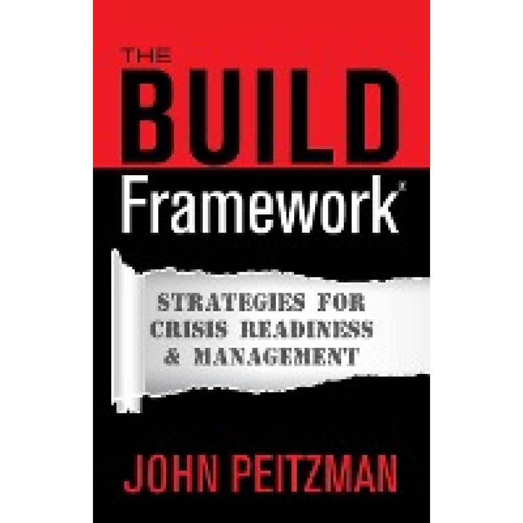 Peitzman, John: The BUILD Framework®