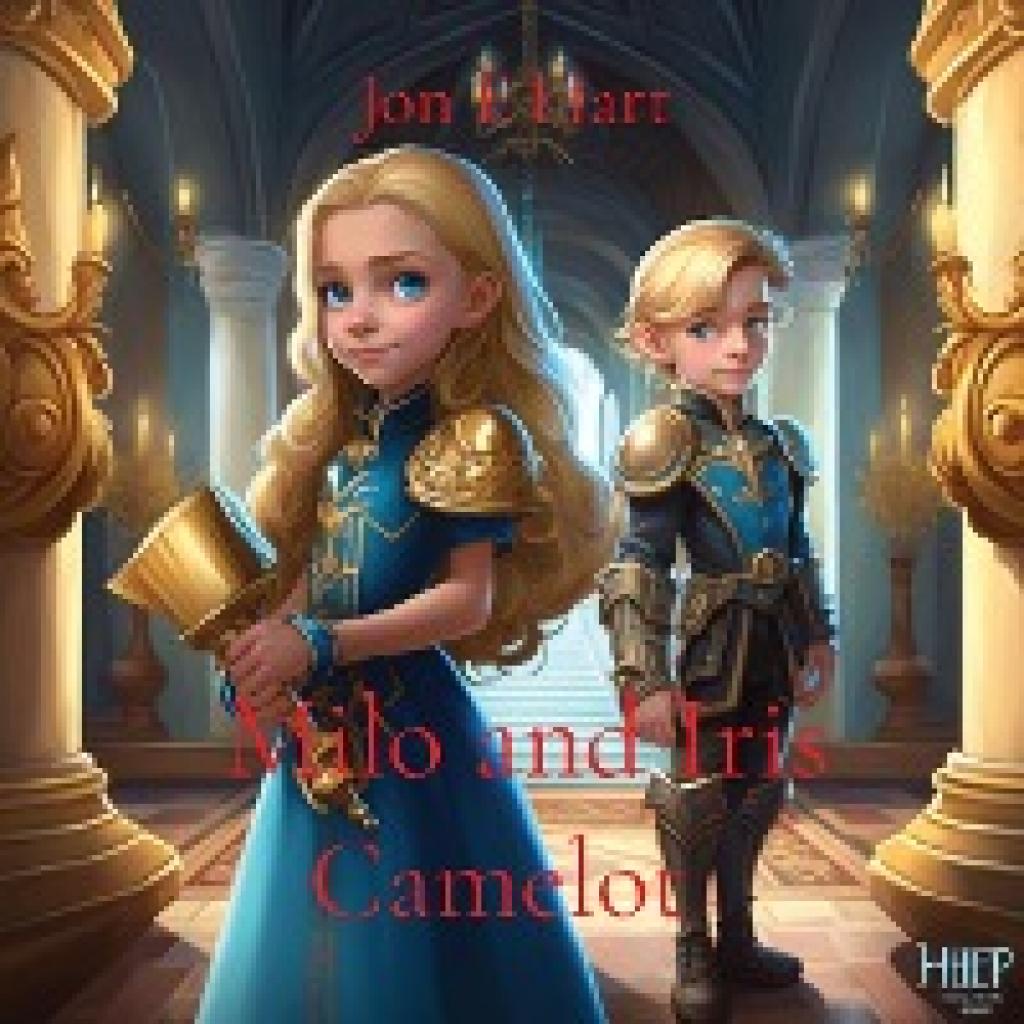 Hart, Jon E: Milo and Iris