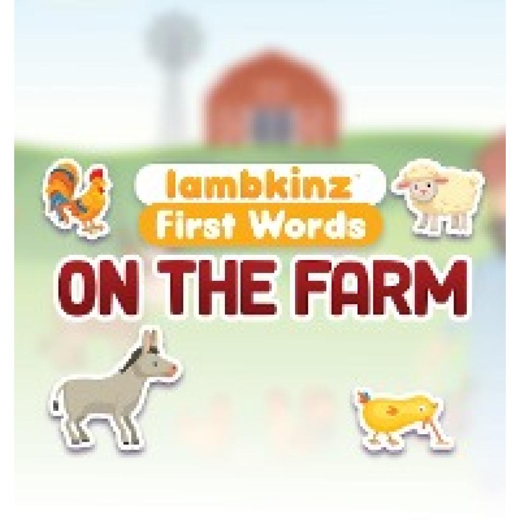 Lambkinz: lambkinz first words