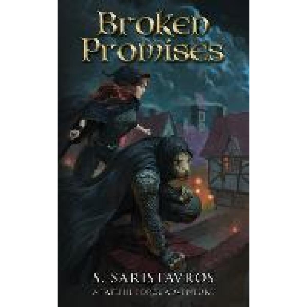 Saristavros, Stavros: Broken Promises