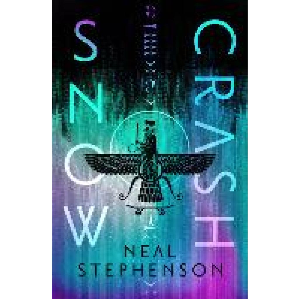 9780593599730 - Snow Crash - Neal Stephenson Gebunden