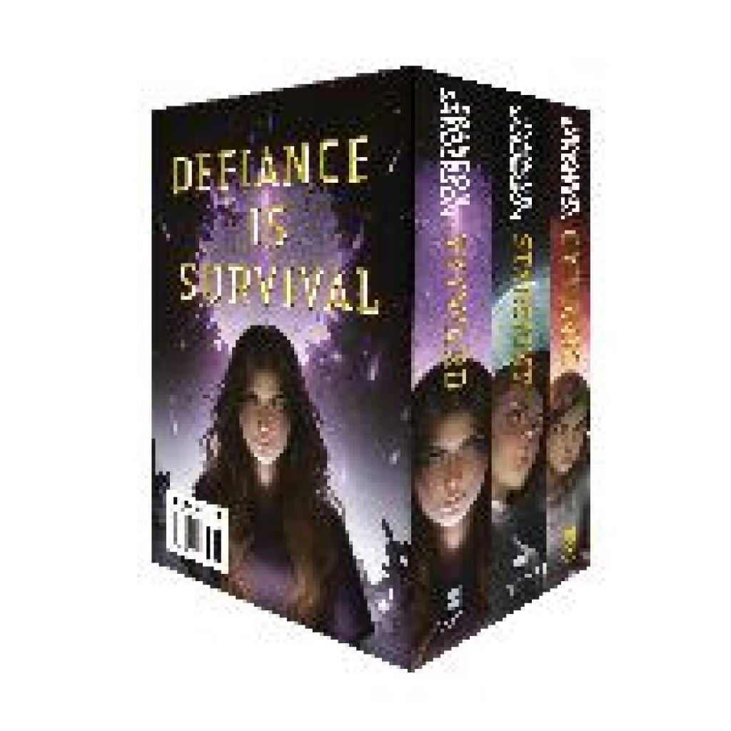 9780593566916 - Skyward Boxed Set - Brandon Sanderson Taschenbuch