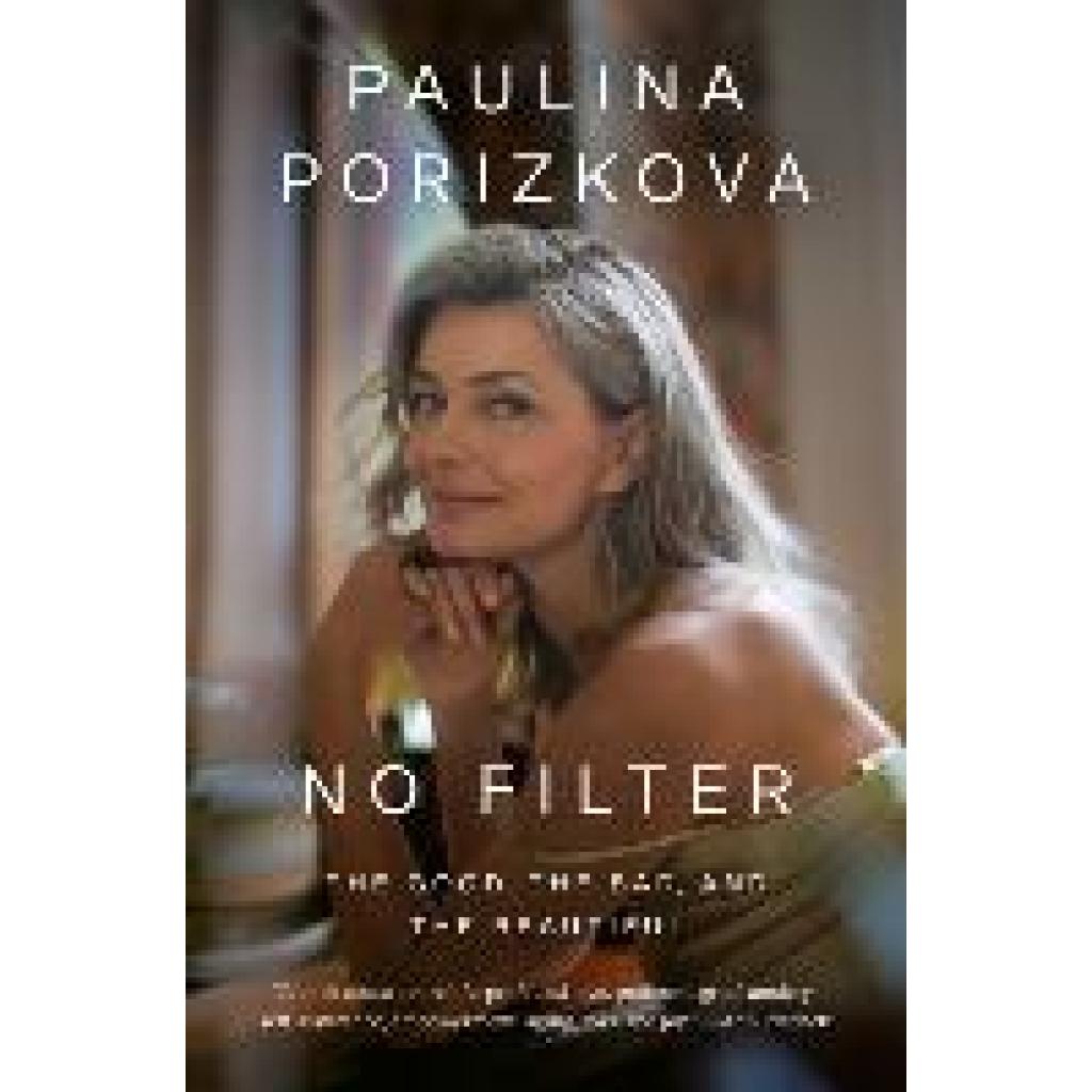 9780593493526 - No Filter - Paulina Porizkova Gebunden 9780593493526 - No Filter - Paulina Porizkova Gebunden
