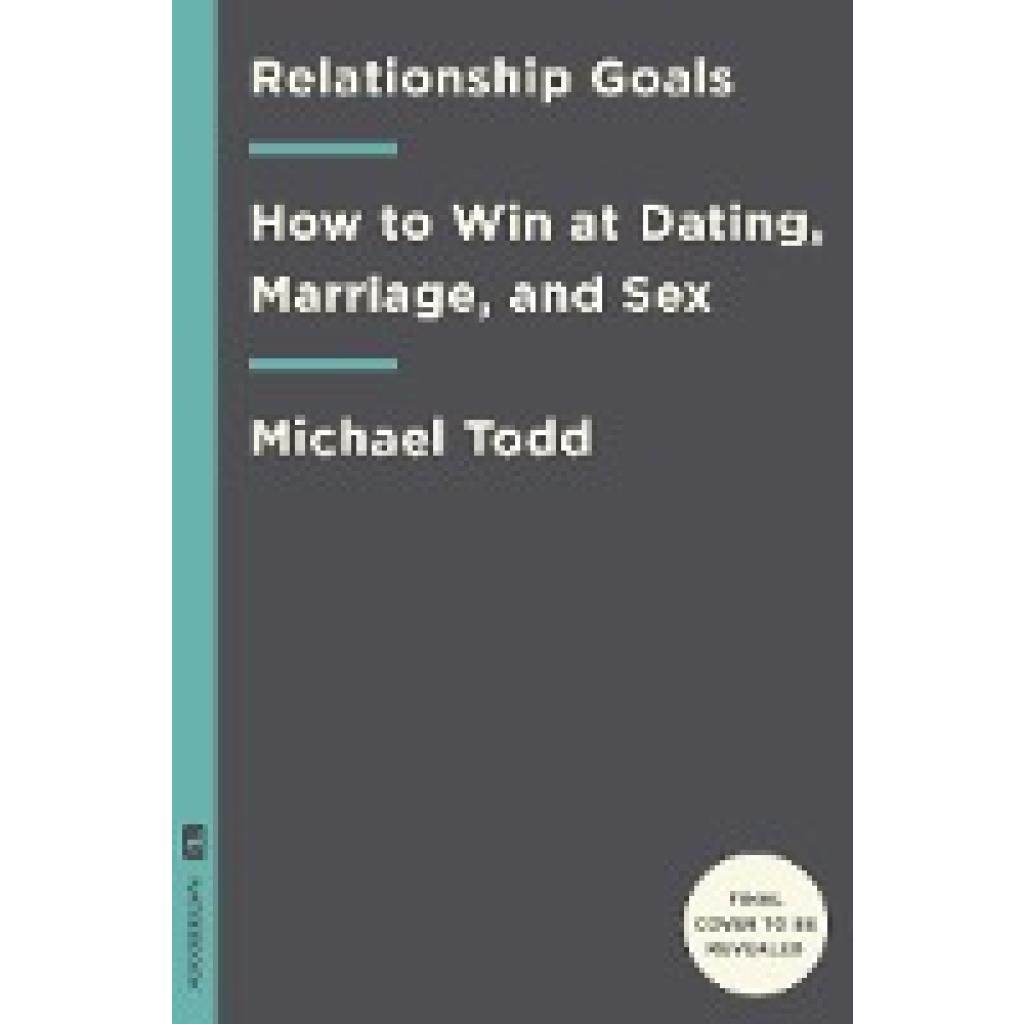 9780593192573 - Relationship Goals - Michael Todd Gebunden