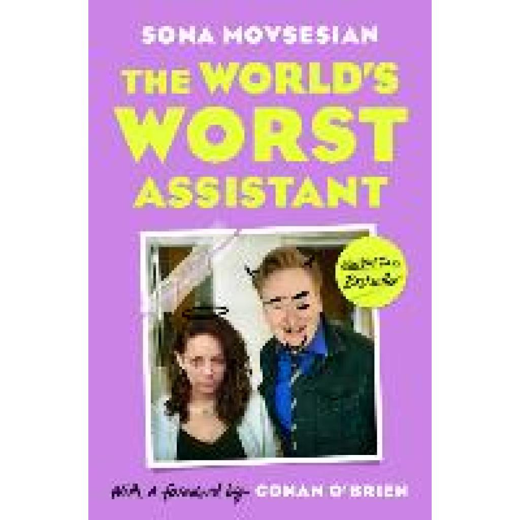 9780593185513 - The Worlds Worst Assistant - Sona Movsesian Gebunden