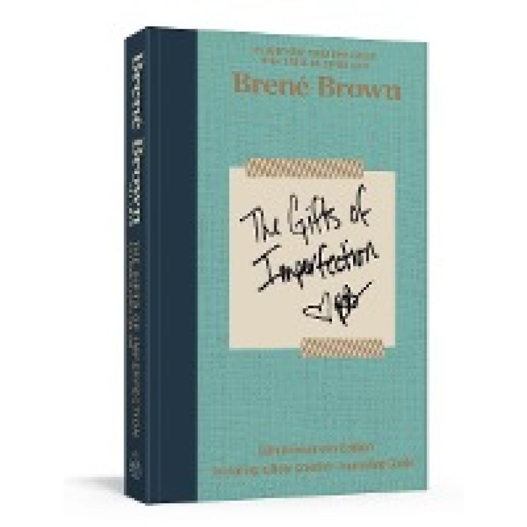 9780593133583 - The Gifts of Imperfection 10th Anniversary Edition - Brené Brown Gebunden