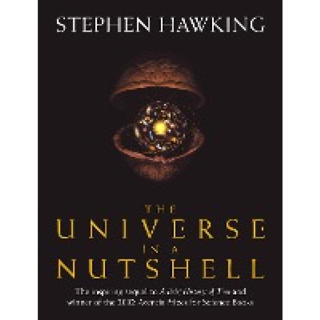 9780593048153 - The Universe in a Nutshell - Stephen Hawking Gebunden