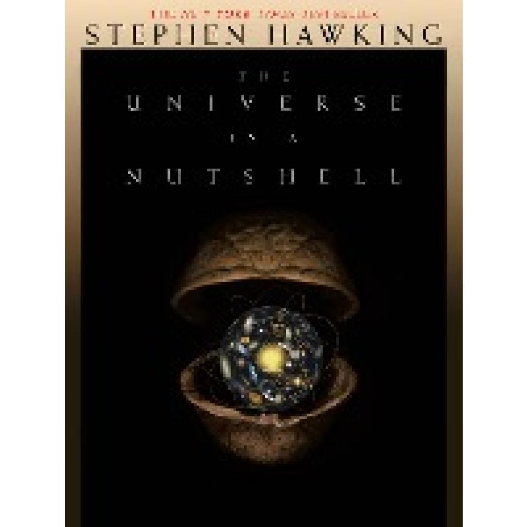 9780553802023 - The Universe in a Nutshell - Stephen Hawking Gebunden