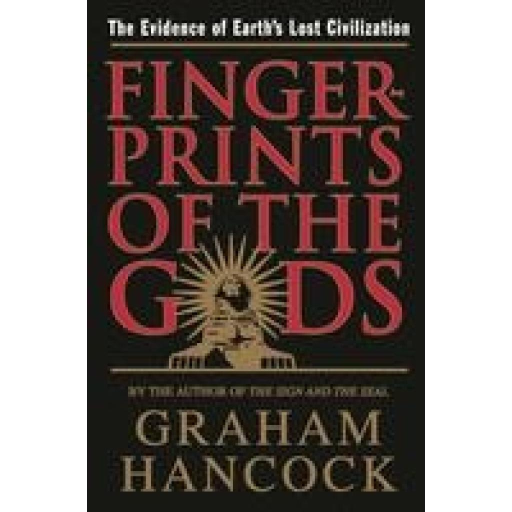 9780517887295 - Hancock Graham Fingerprints of the Gods