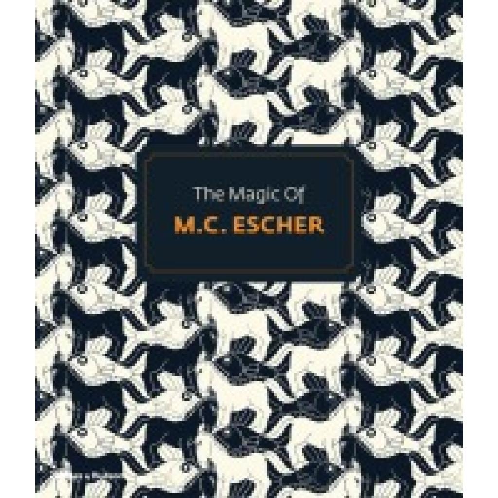 9780500290736 - The Magic of M CEscher - J L Locher W F Veldhuysen Kartoniert (TB) 9780500290736 - The Magic of M CEscher - J L Locher W F Veldhuysen Kartoniert (TB)