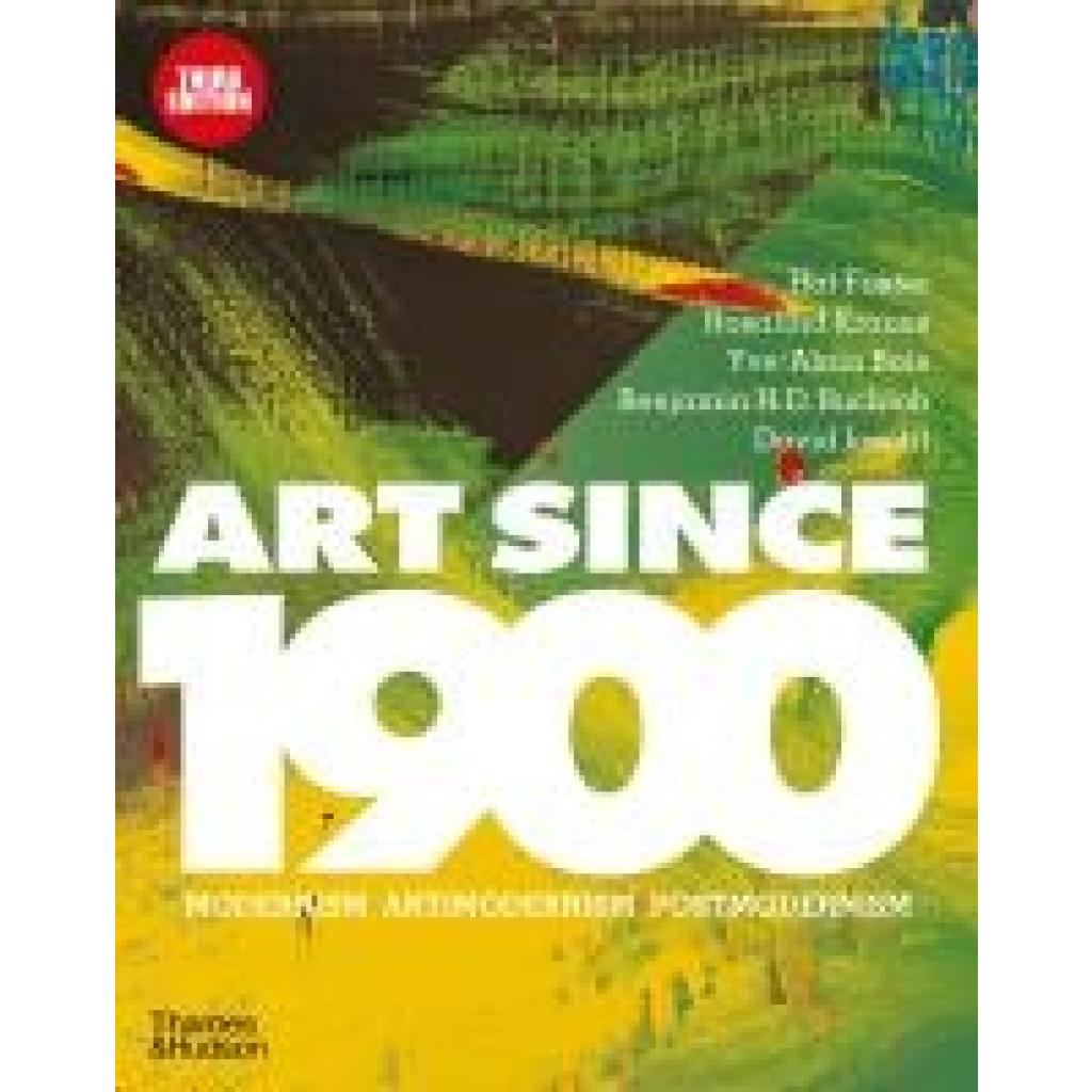 9780500239537 - Foster Hal Art Since 1900 9780500239537 - Foster Hal Art Since 1900