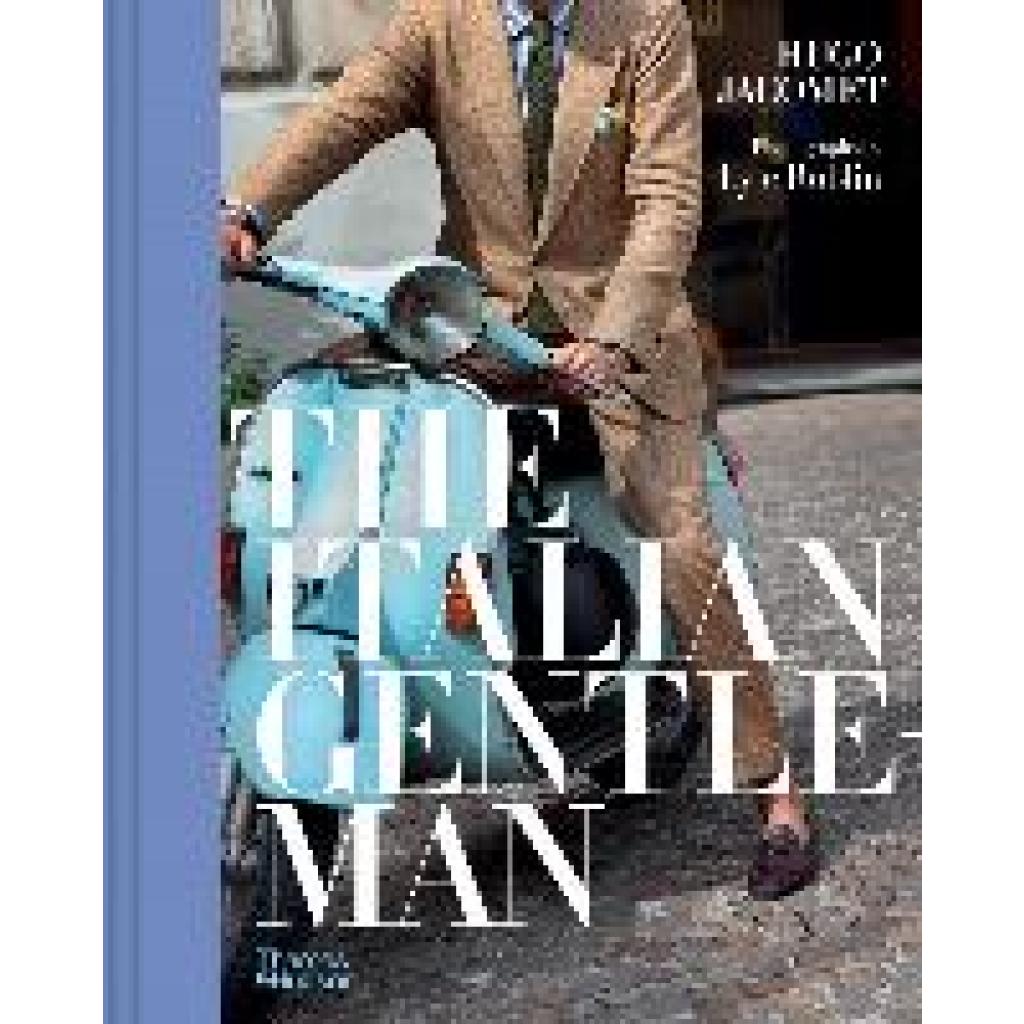 9780500022863 - The Italian Gentleman - Hugo Jacomet Gebunden