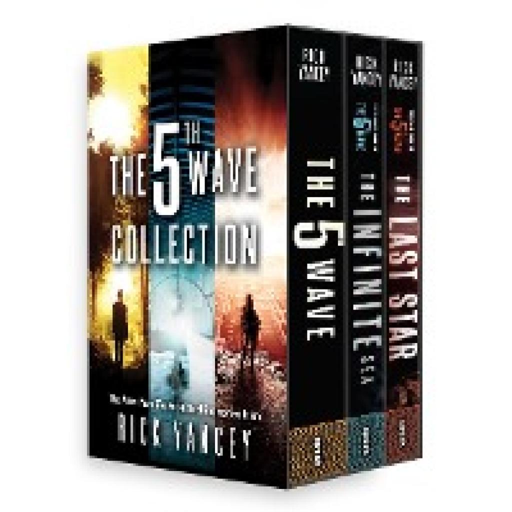 9780425290323 - The 5th Wave Collection - Rick Yancey Kartoniert (TB)