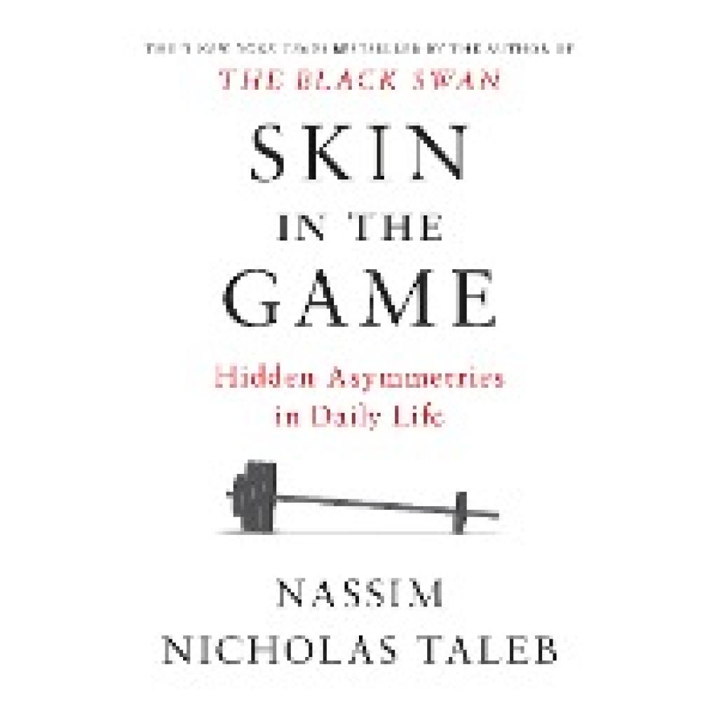 9780425284629 - Skin in the Game - Nassim Nicholas Taleb Gebunden