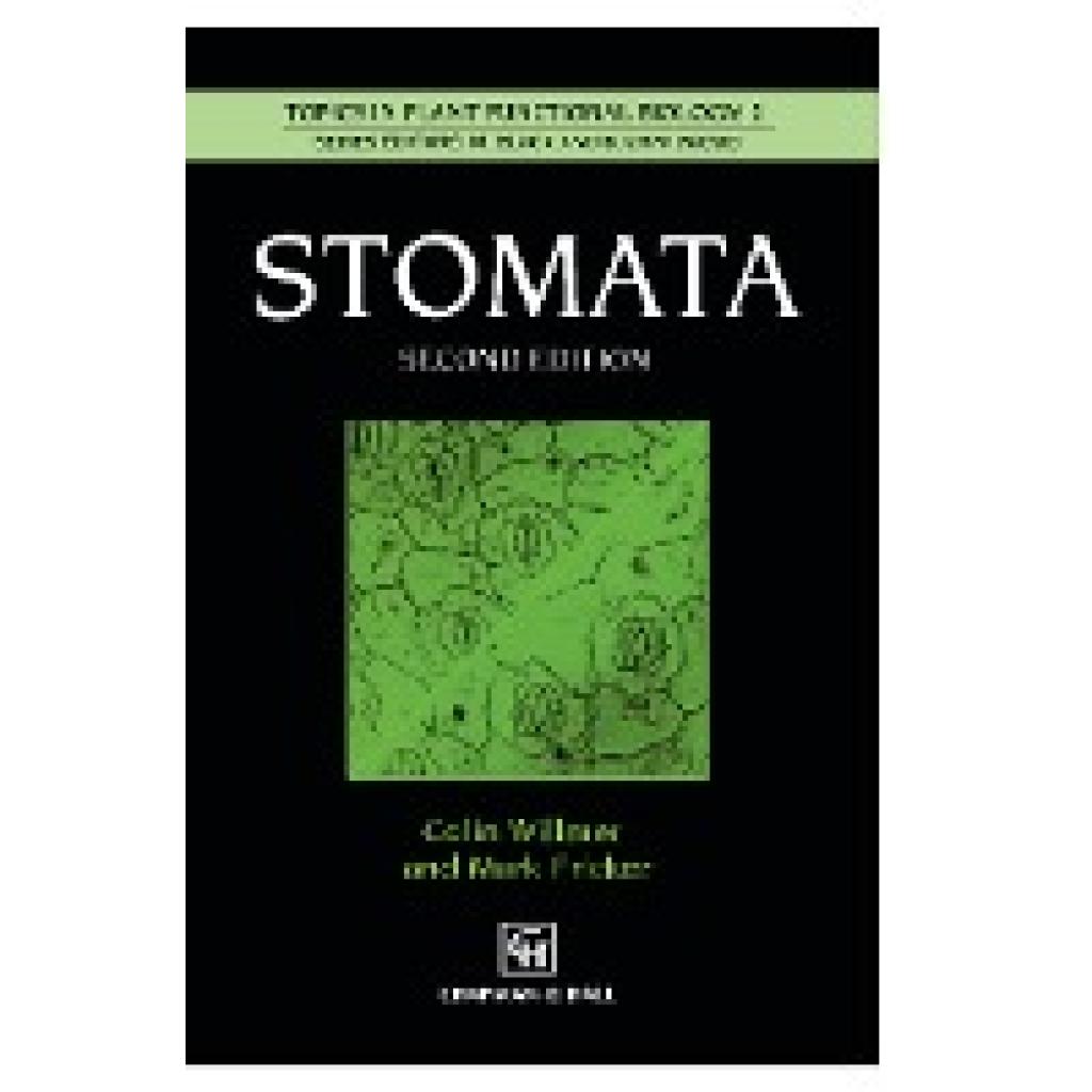 Willmer, C.: Stomata