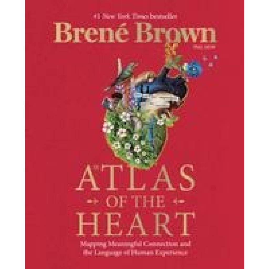 Brown, Brené: Atlas of the Heart