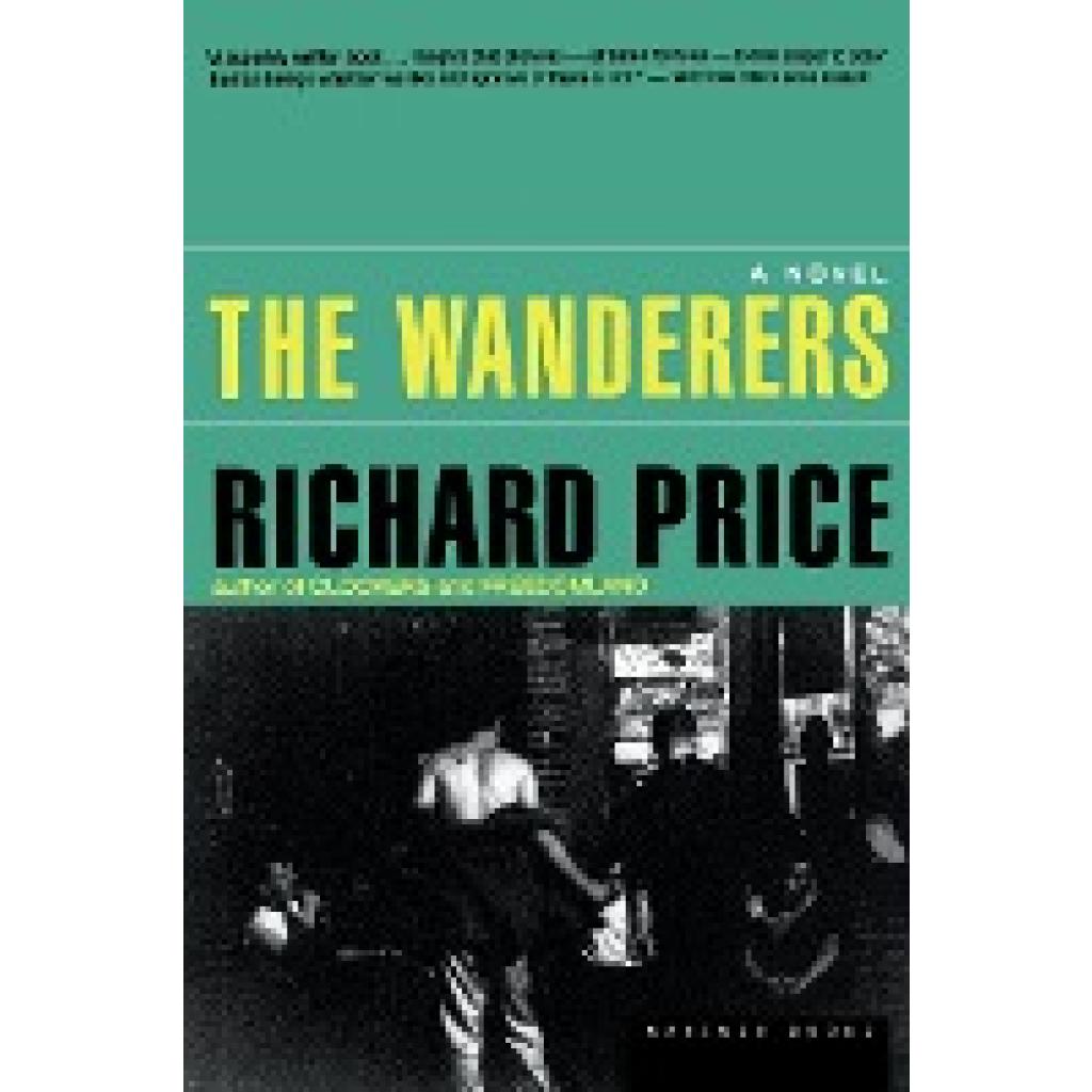 Price, Richard: Wanderers, The