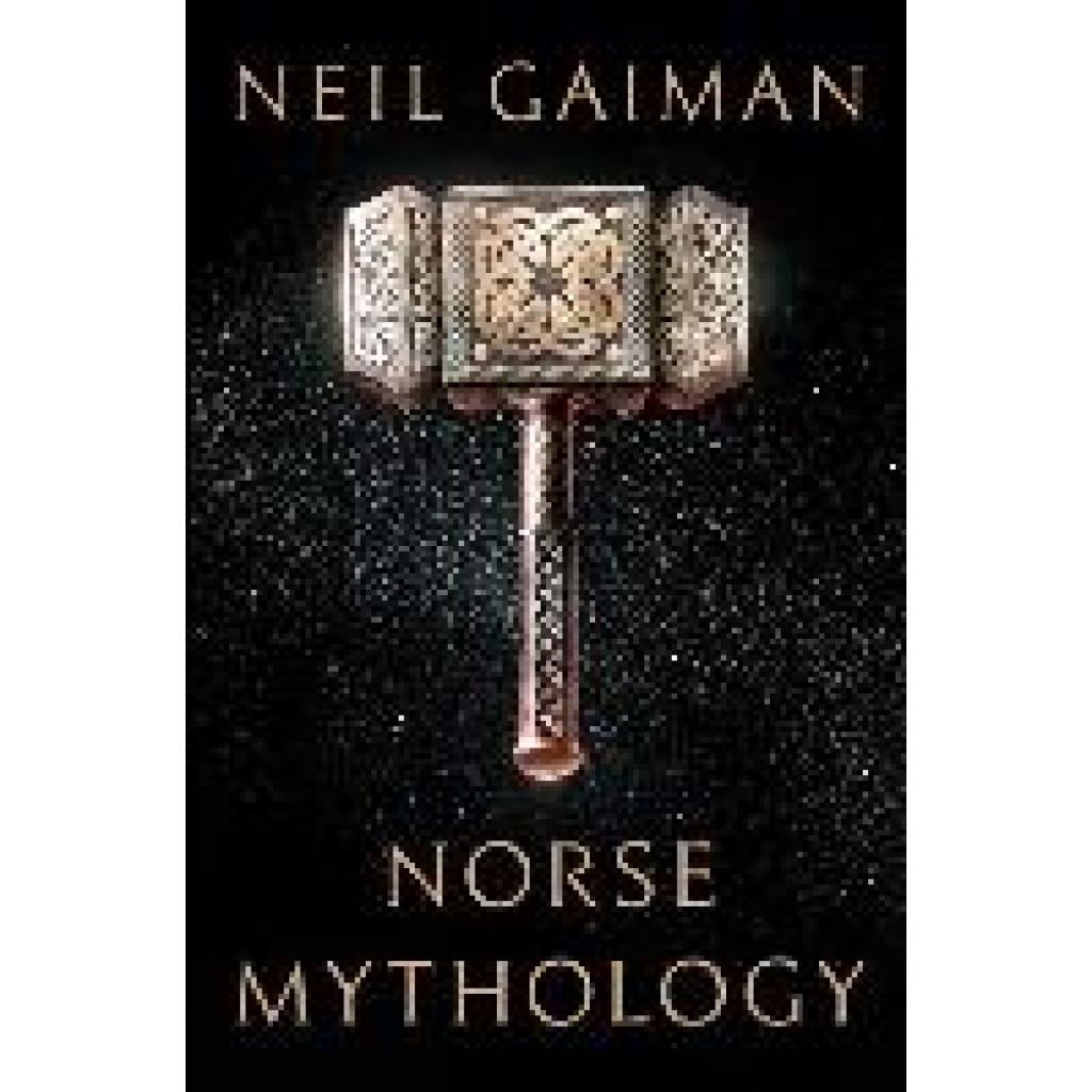 Gaiman, Neil: Norse Mythology