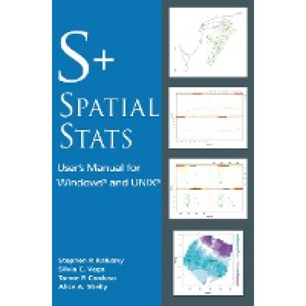 Kaluzny, Stephen P.: S+SpatialStats