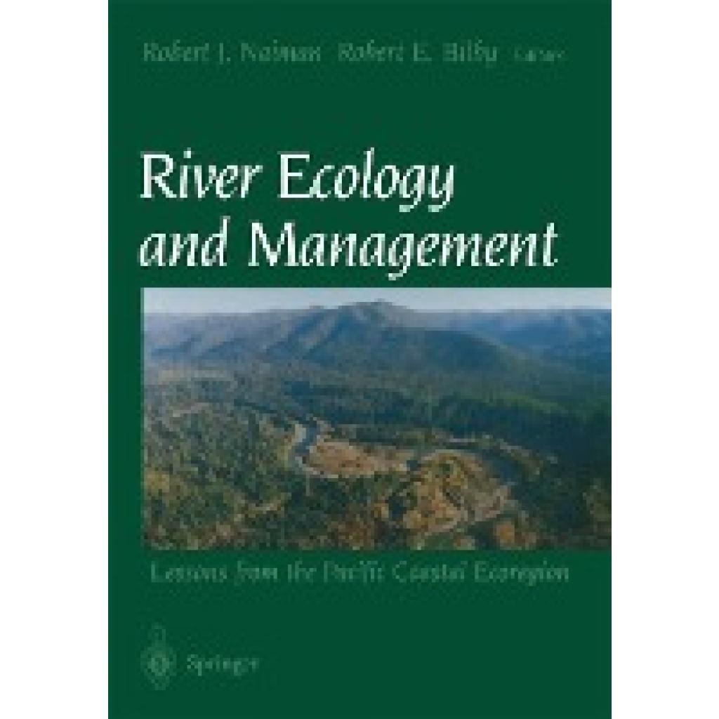 River Ecology and Management