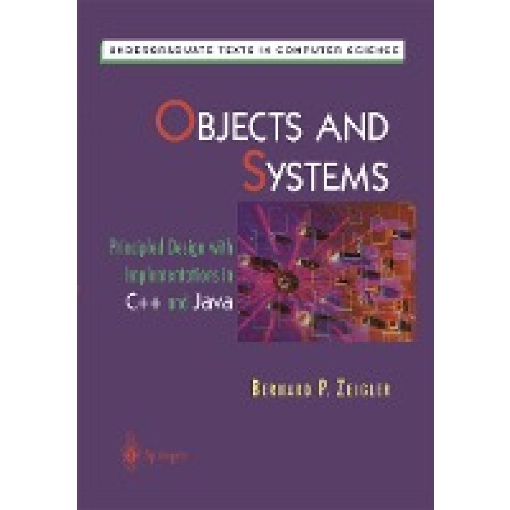 Zeigler, Bernard P.: Objects and Systems