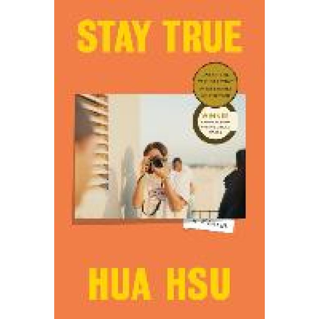 Hsu, Hua: Stay True