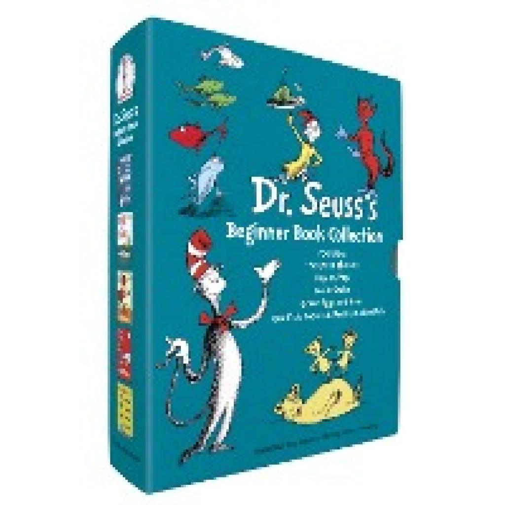 Seuss, Dr: Dr. Seuss's Beginner Book Collection 1