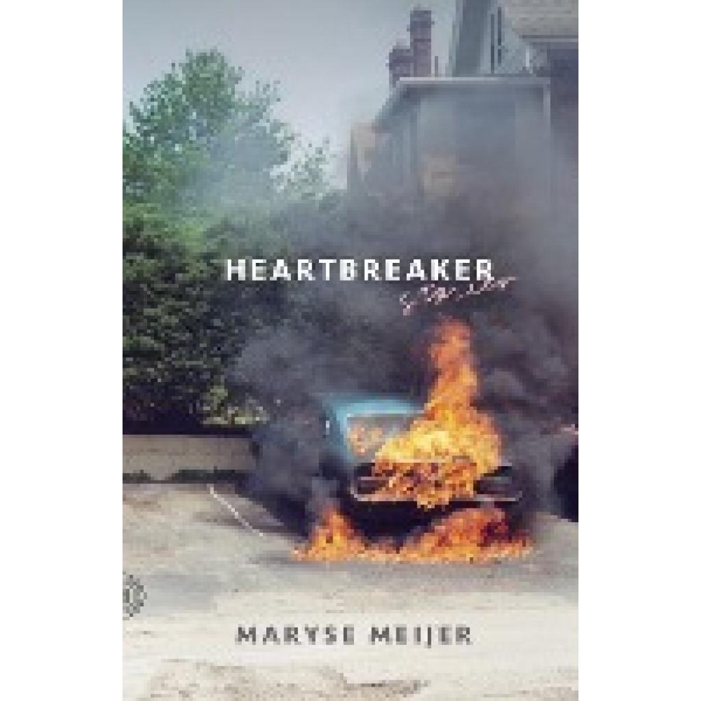 Meijer, Maryse: Heartbreaker