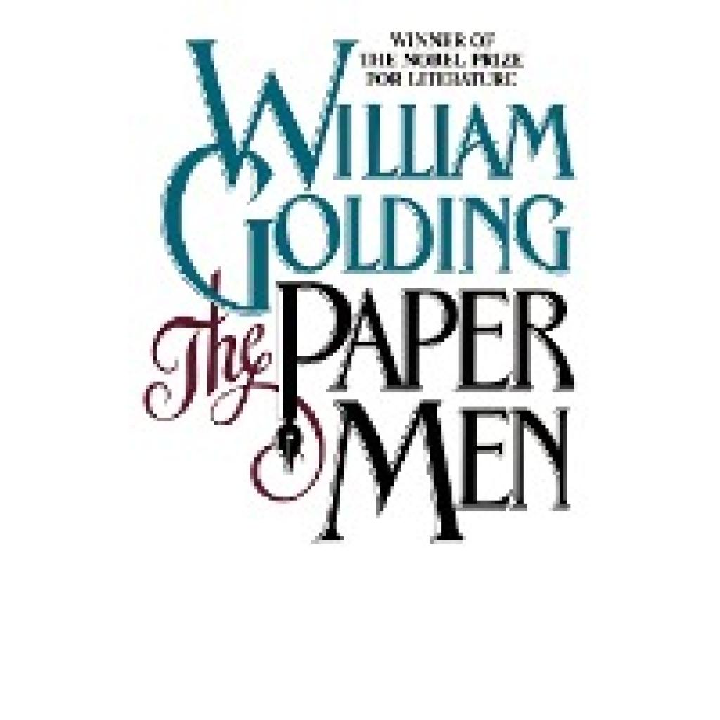 Golding, William: The Paper Men