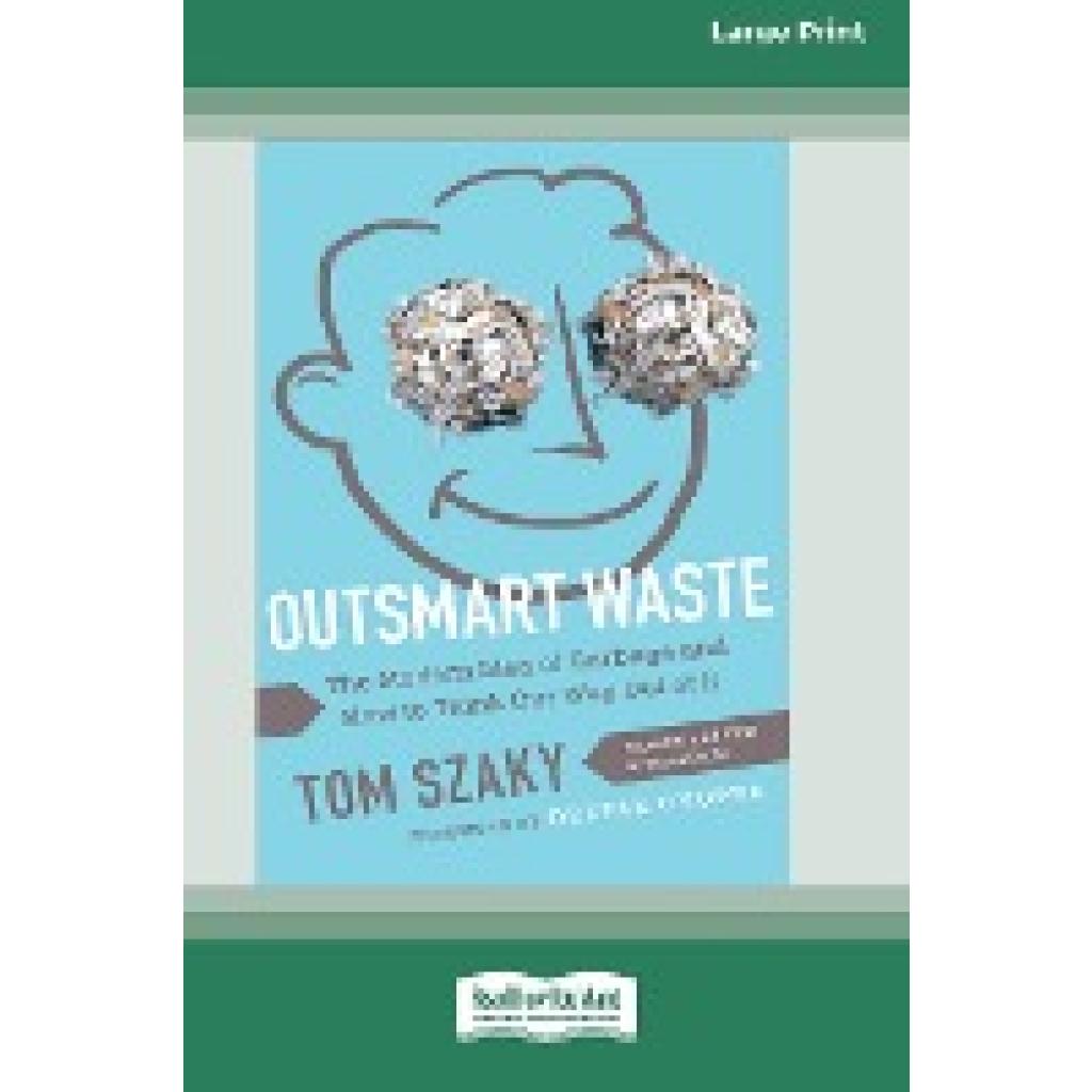 Szaky, Tom: Outsmart Waste