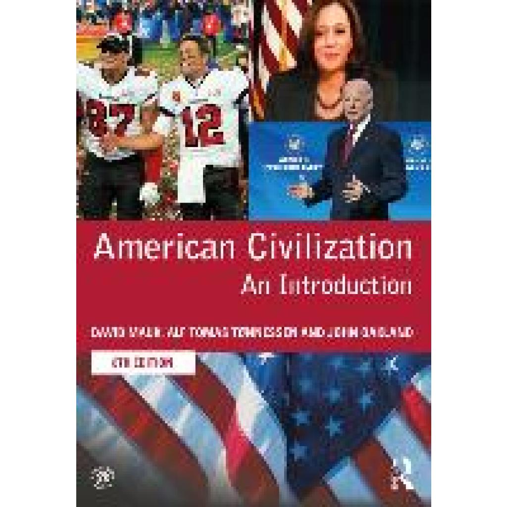 Mauk, David: American Civilization