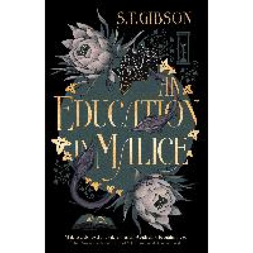 Gibson, S. T.: An Education in Malice