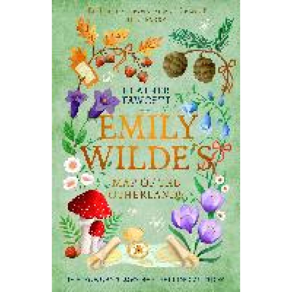 9780356519159 - Emily Wildes Map of the Otherlands - Heather Fawcett Gebunden