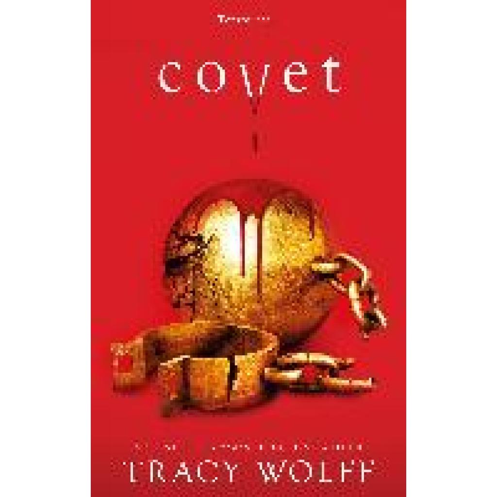 9780349439105 - Covet - Tracy Wolff Kartoniert (TB)