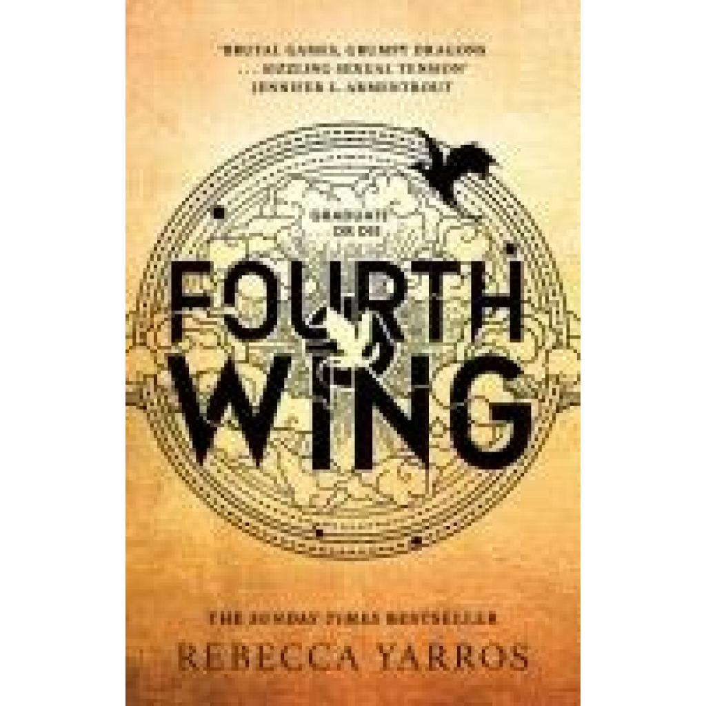 Yarros, Rebecca: Fourth Wing