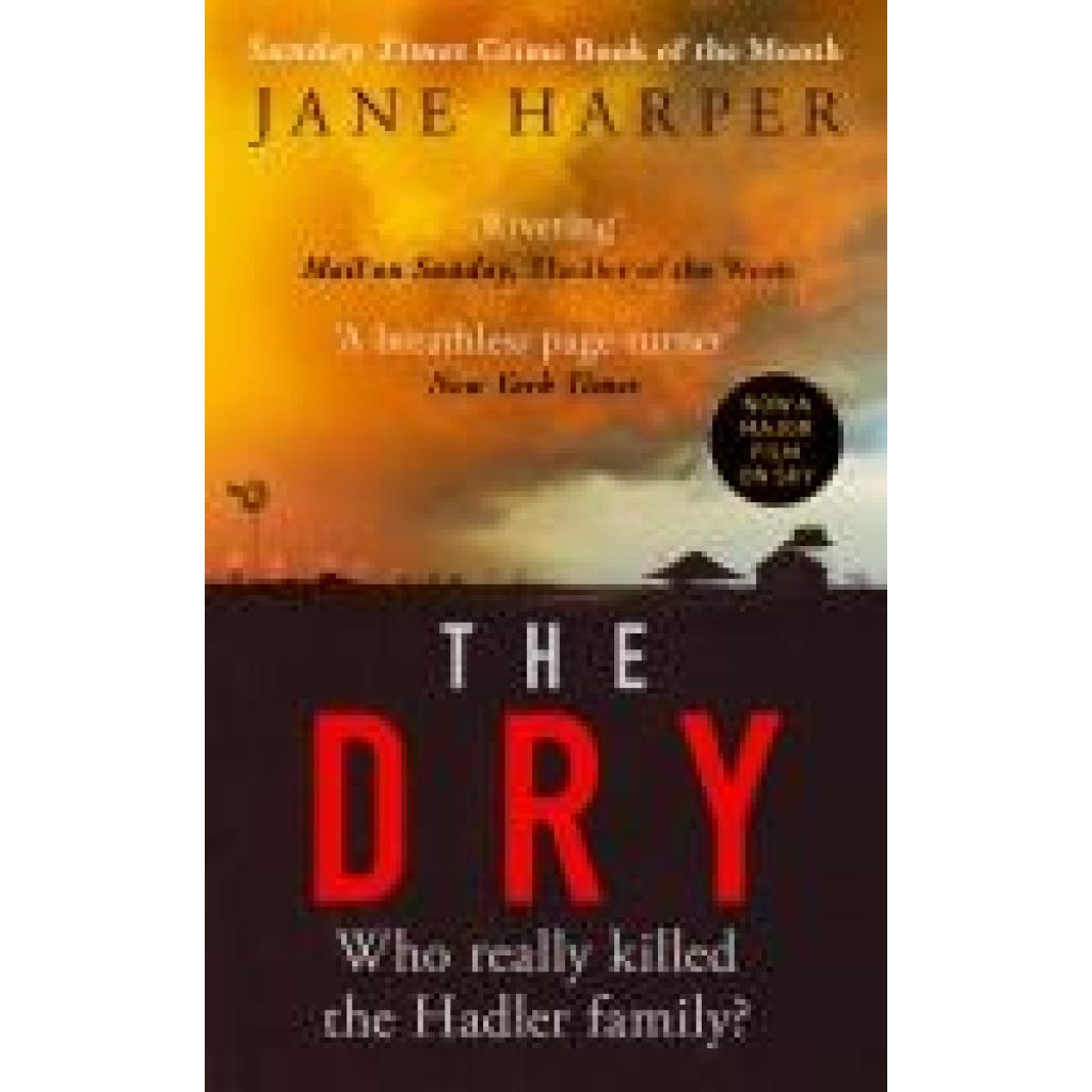 Harper, Jane: The Dry