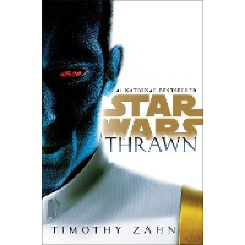 9780345511270 - Star Wars Thrawn - Timothy Zahn Gebunden