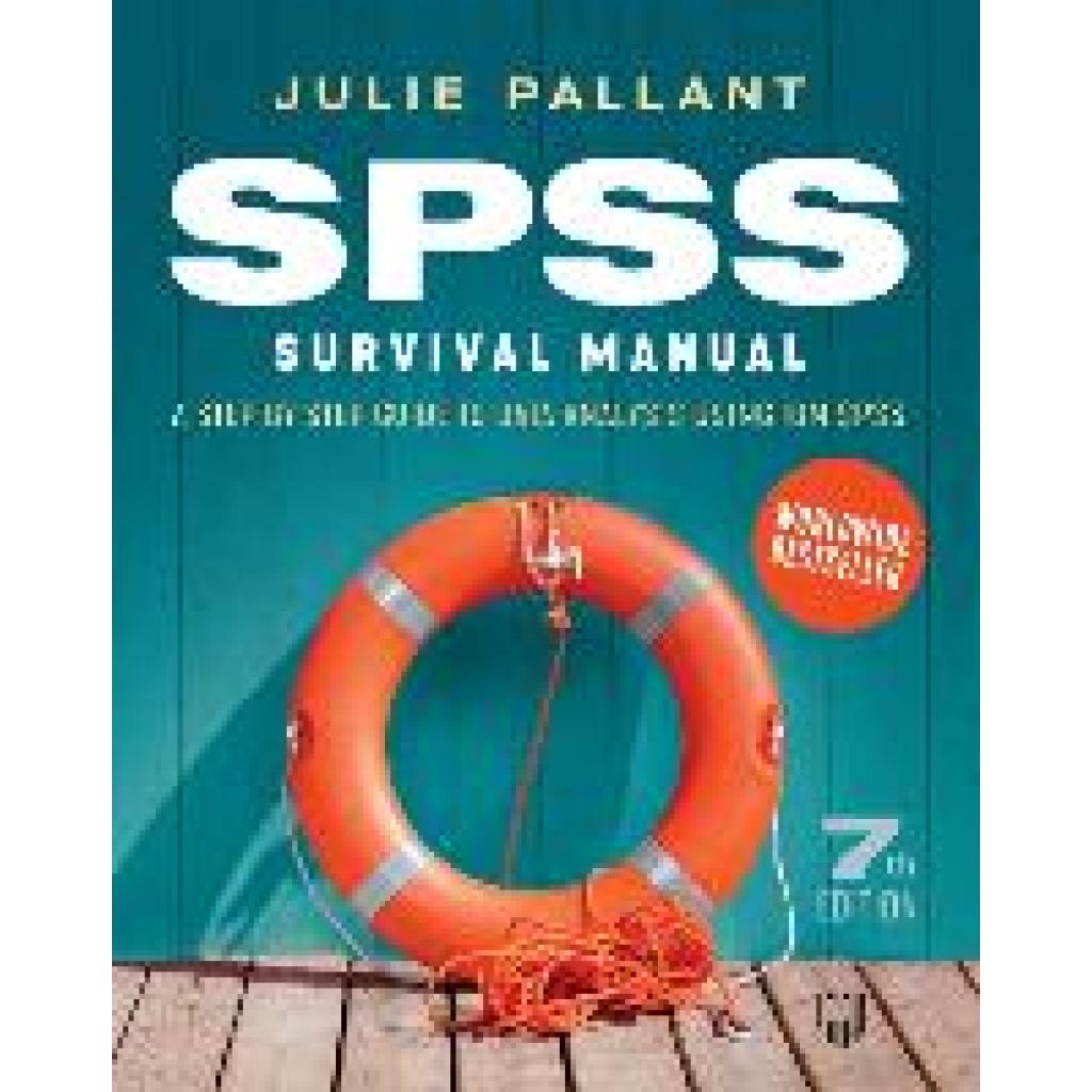 9780335249497 - Pallant Julie SPSS Survival Manual