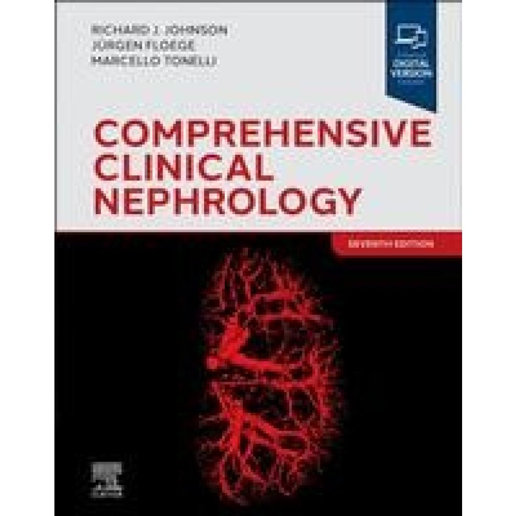 9780323825924 - Johnson Richard J Comprehensive Clinical Nephrology 9780323825924 - Johnson Richard J Comprehensive Clinical Nephrology