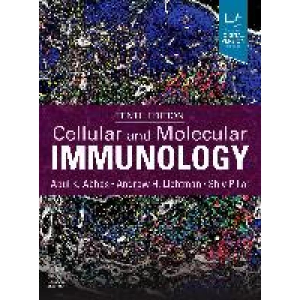 9780323757485 - Cellular and Molecular Immunology - Abul K Abbas Andrew H Lichtman Shiv Pillai Kartoniert (TB)